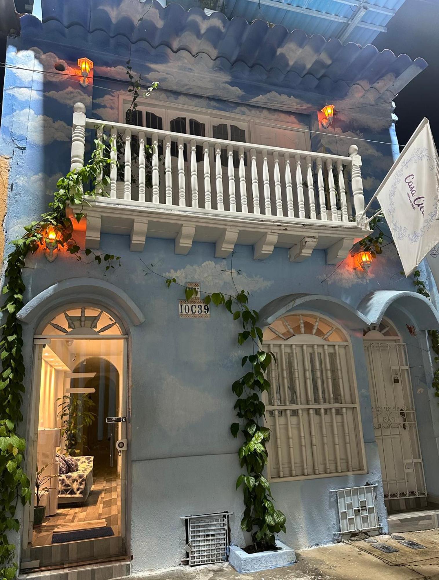 Villa Casa Cielo Cartagena