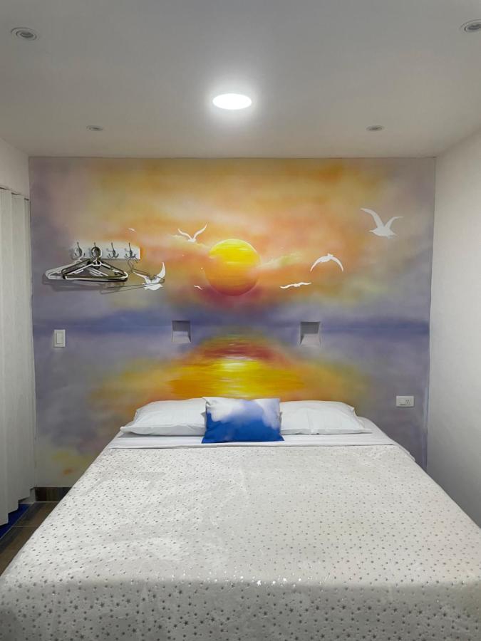 Pensión Casa Cielo Cartagena