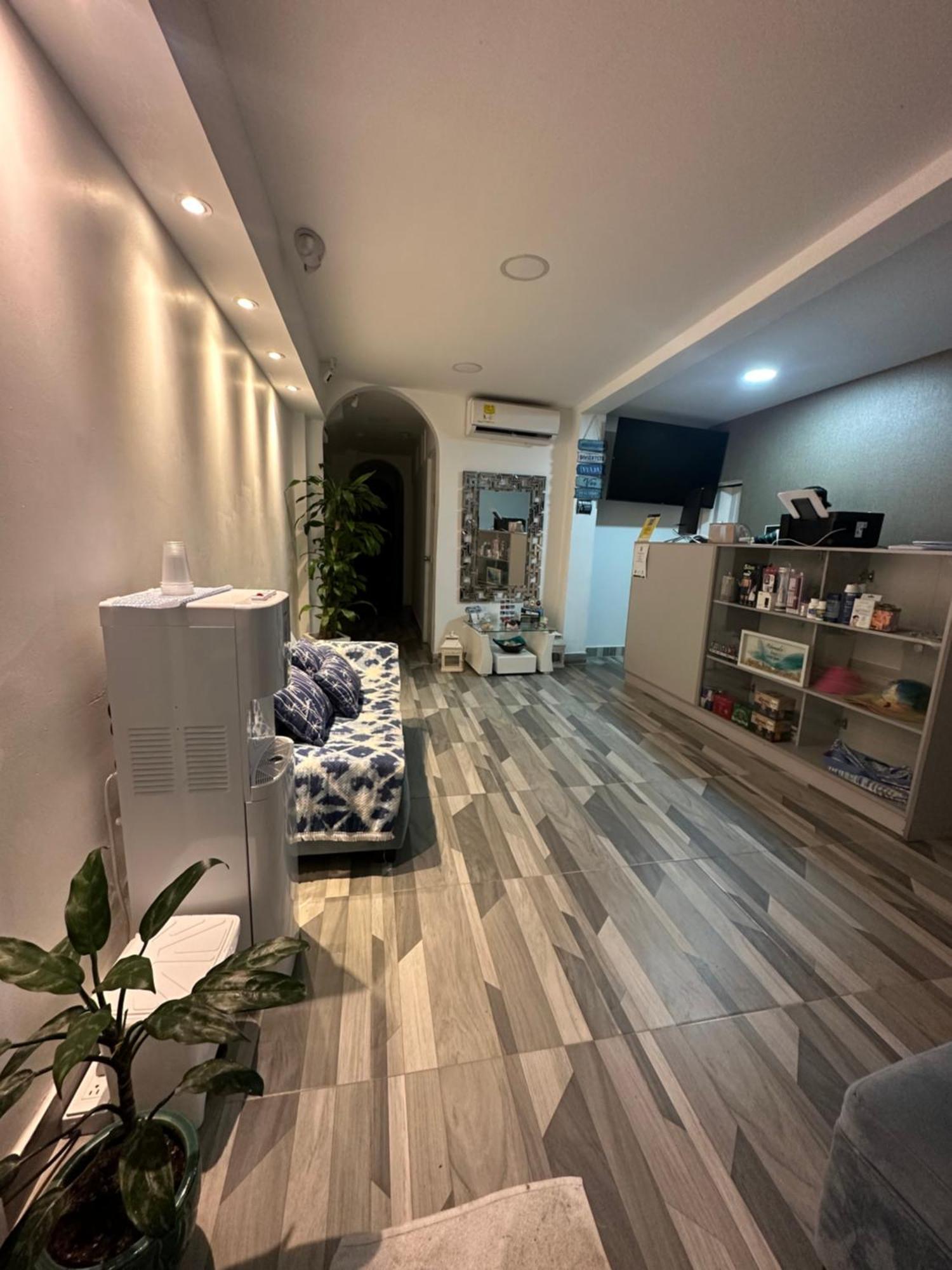 Casa Cielo Pensión Cartagena