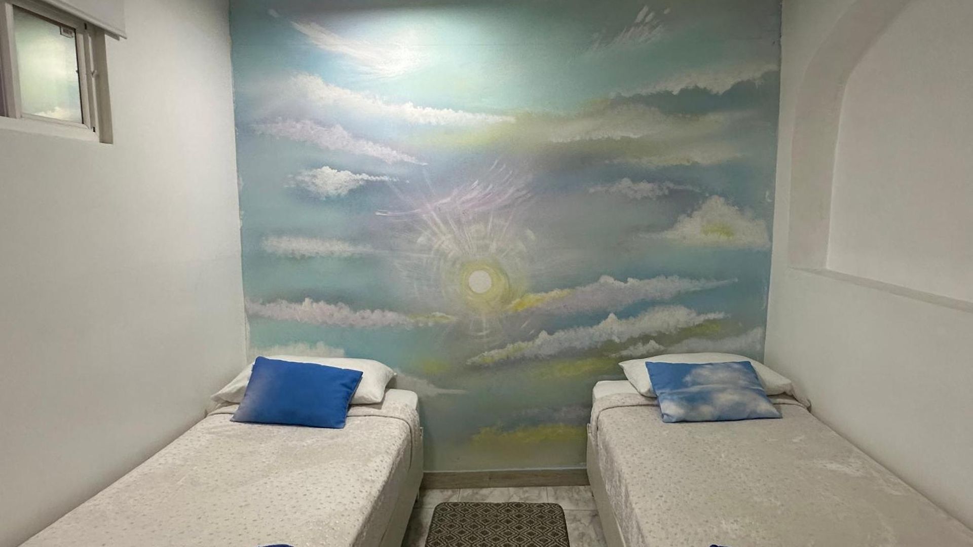 Casa Cielo Cartagena
