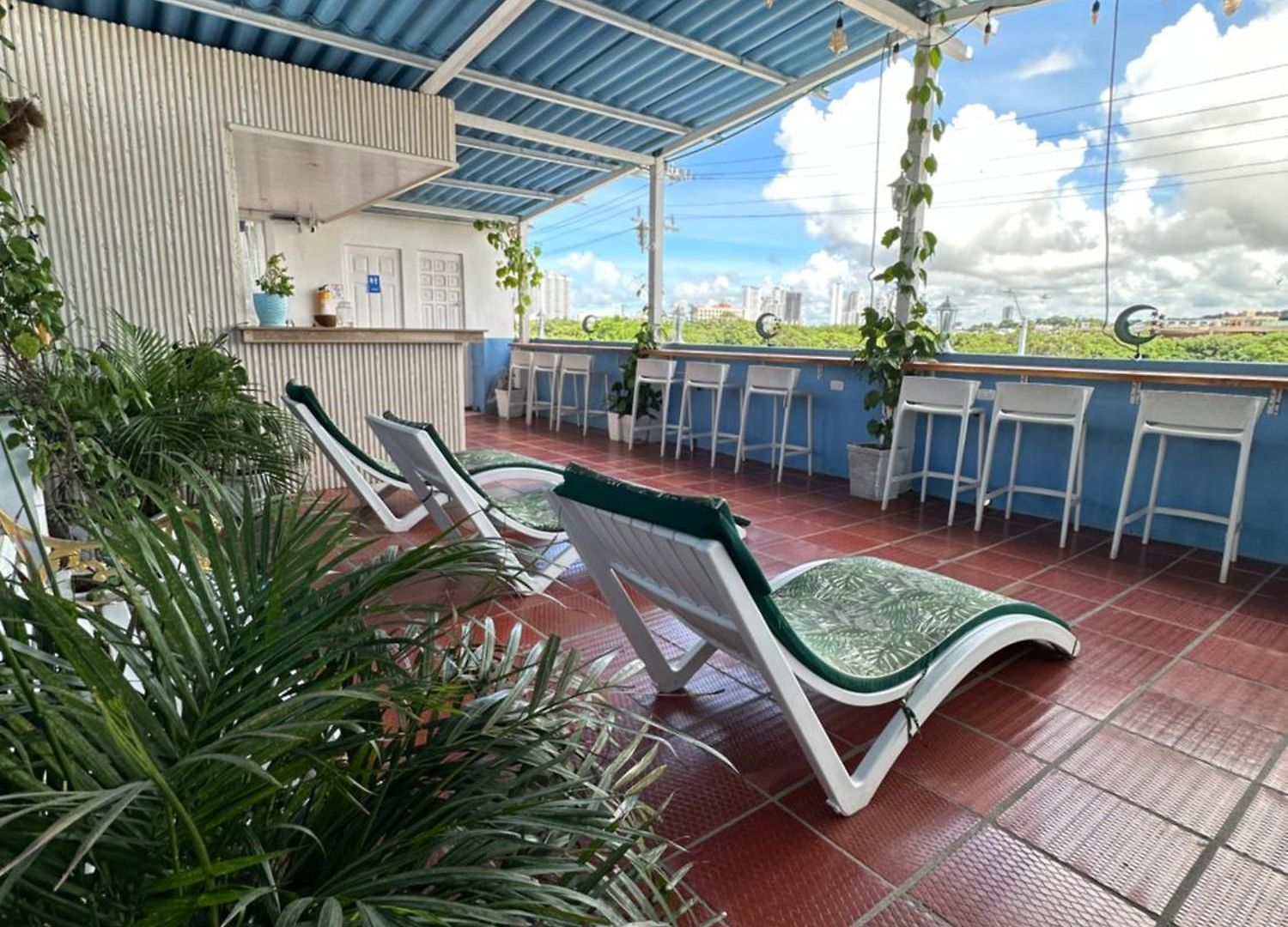Villa Casa Cielo Cartagena