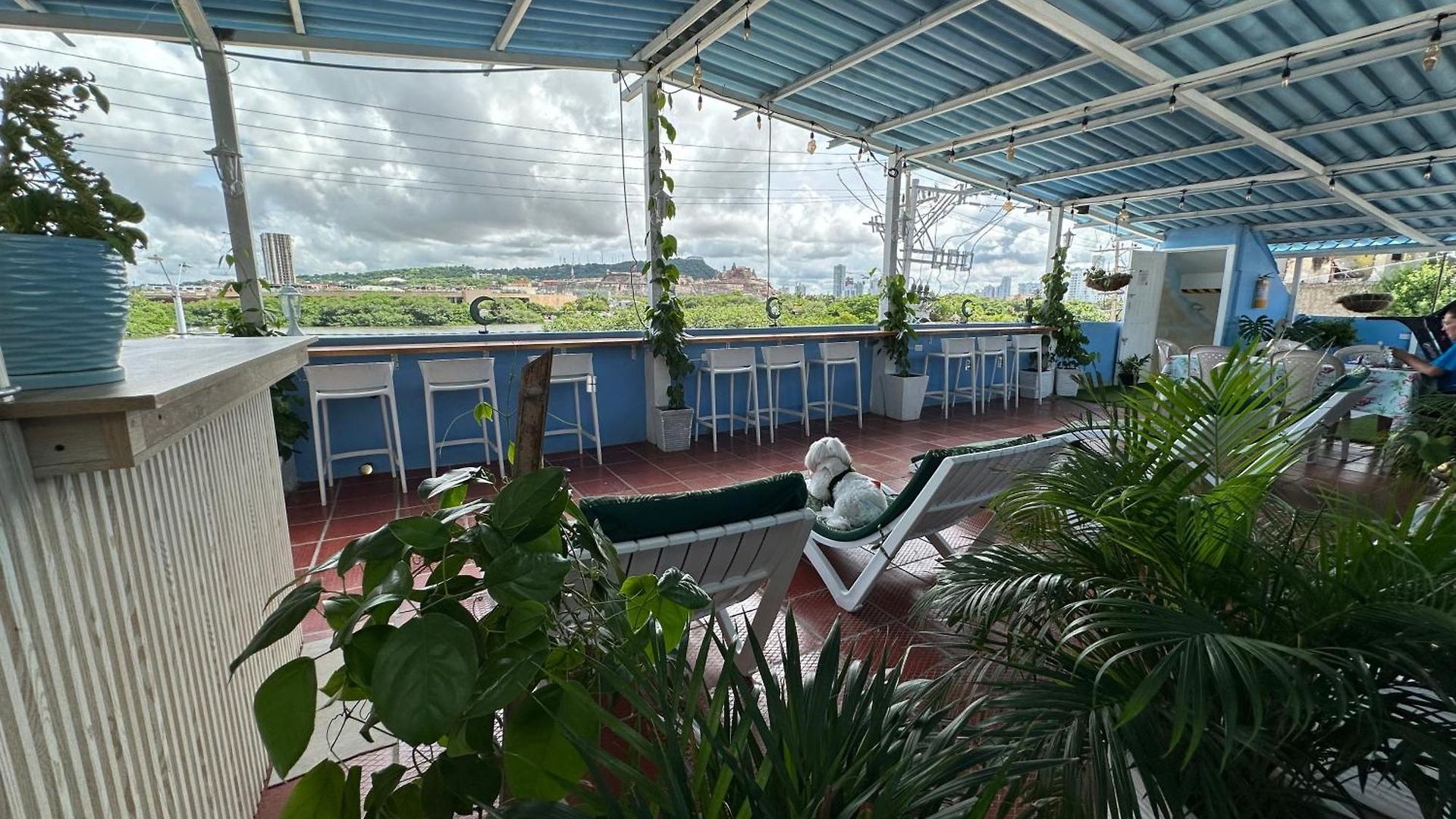 Casa Cielo Villa