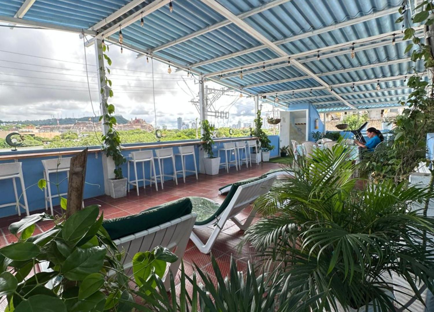 Casa Cielo Villa