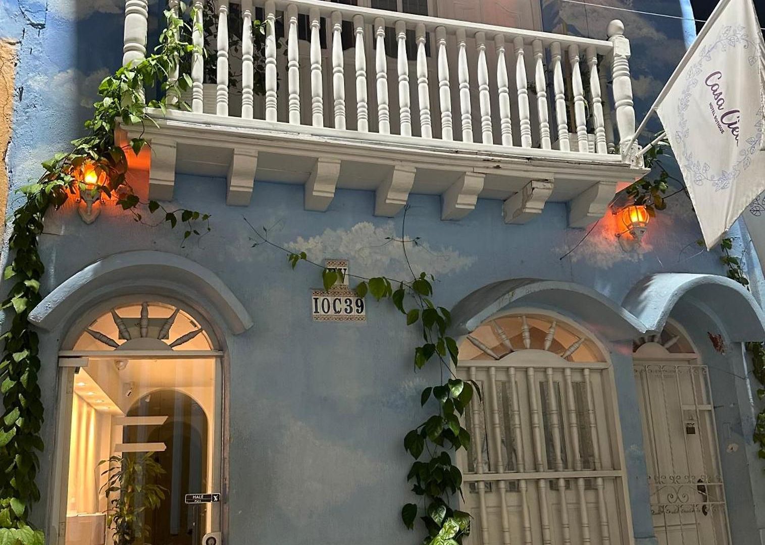 Villa Casa Cielo Cartagena