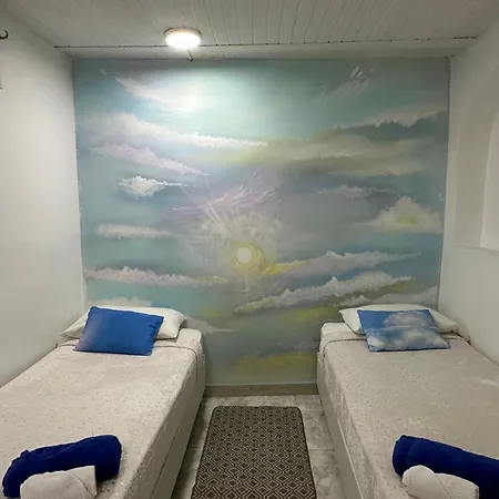 Casa Cielo Cartagena