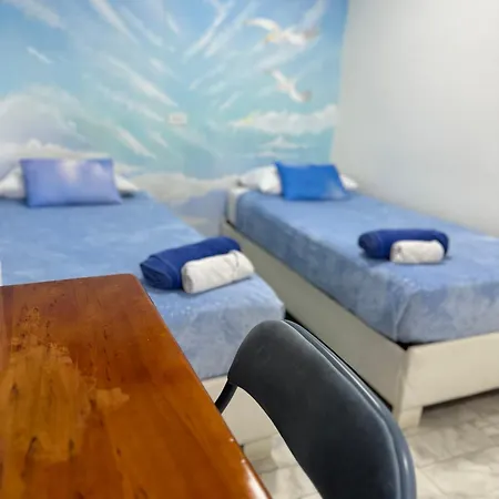 Casa Cielo Cartagena