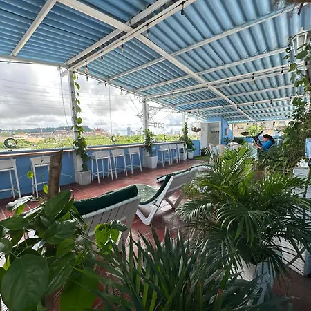 Casa Cielo Villa