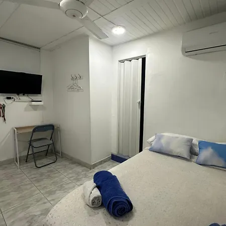 Casa Cielo Cartagena