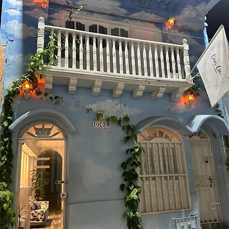 Villa Casa Cielo Cartagena